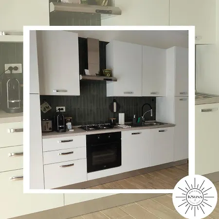 Apartment Ksuns Catania