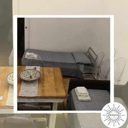 Apartment Ksuns *