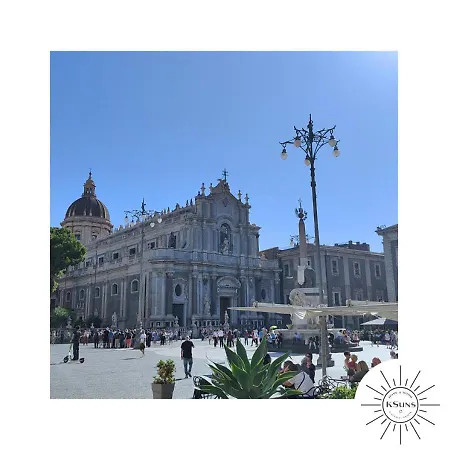 Apartment Ksuns Catania
